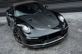 2013-2019 Porsche 991 Carrera Targa S 4 4s GT3 Convert GT2RS Style Carbon Fiber Hood