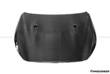 2014-2017 Infiniti Q50 Sedan EAU ROUGE Style Hood