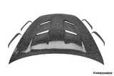 2021-2025 Bentley Bentayga MSY Style DRY Carbon Fiber Hood