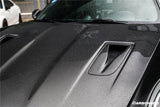 2013-2019 Porsche 991 Carrera Targa S 4 4s GT3 Convert GT2RS Style Carbon Fiber Hood