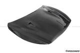 2014-2017 Infiniti Q50 Sedan EAU ROUGE Style Hood