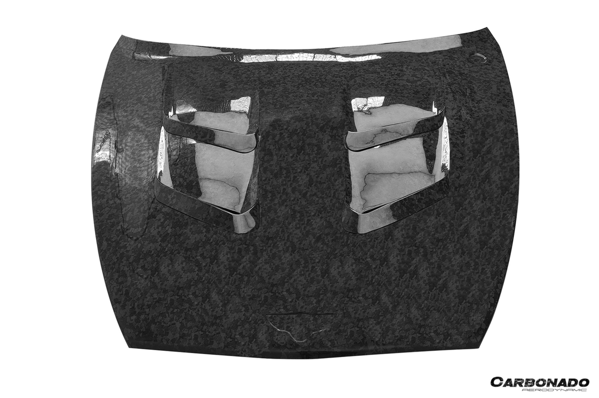 2021-2025 Bentley Bentayga MSY Style DRY Carbon Fiber Hood