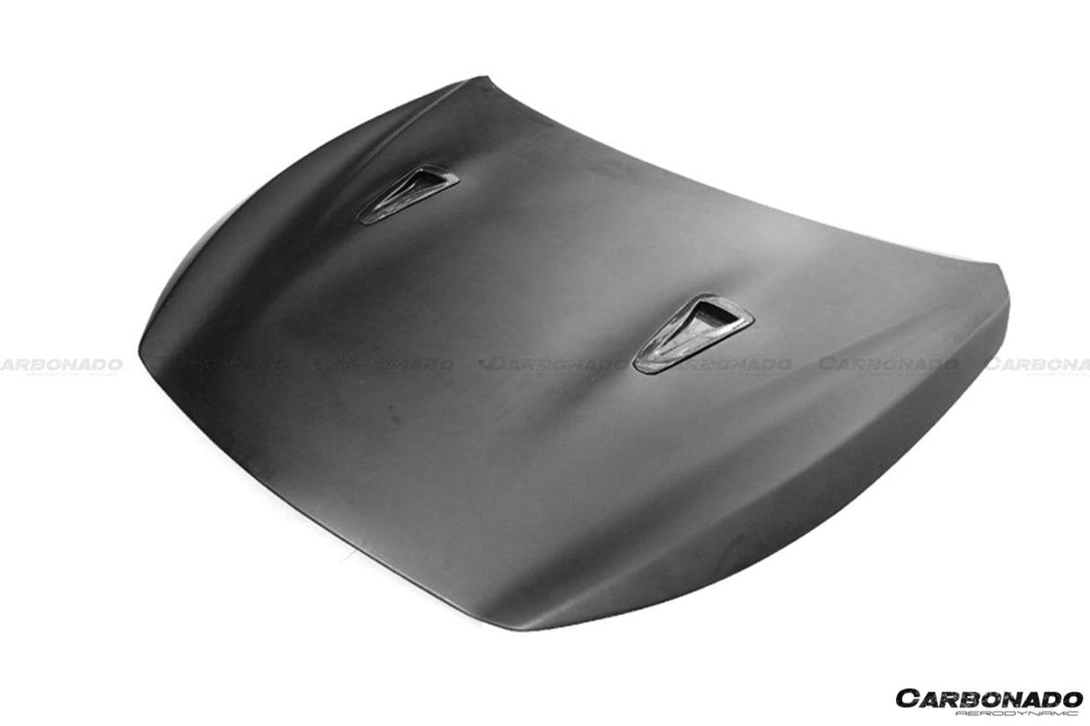 2014-2017 Infiniti Q50 Sedan EAU ROUGE Style Hood