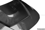 2014-2020 BMW F80 M3 | F82 M4 GTS Design Carbon Fiber Hood