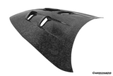 2021-2025 Bentley Bentayga MSY Style DRY Carbon Fiber Hood