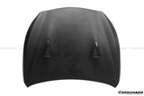 2014-2017 Infiniti Q50 Sedan EAU ROUGE Style Hood