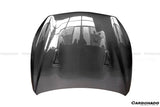 2014-2017 Infiniti Q50 Sedan EAU ROUGE Style Hood