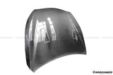 2014-2017 Infiniti Q50 Sedan EAU ROUGE Style Hood