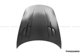 2013-2019 Porsche 911 991.1 991.2 Carrera 4 4S Turbo Targa  GT3 Convert MG Style Carbon Fiber Hood