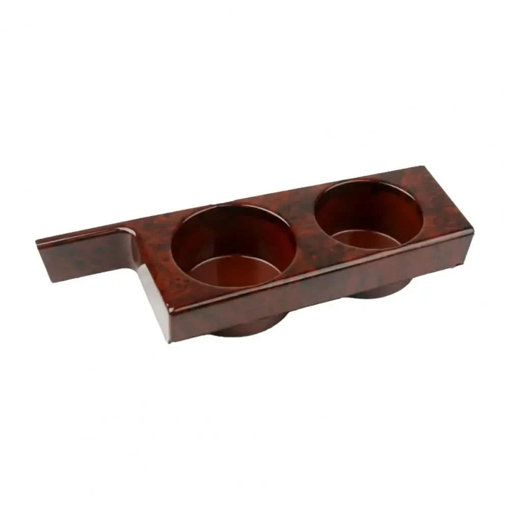BMW E39 Dual Cup Holder Insert – Front Console Drink Holder (1997–2003 5 Series)