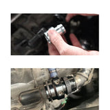 Turbo Boost Tap Adapter for VW & Audi 1.8T / 2.0T EA888 & EA113 Engines