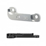 Drift Steering Angle Adapter Kit for BMW E46 (Non-M3) – CNC Aluminum 25% Increased Turn Angle Tuning Upgrade