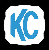 KC HiLITES Flex Era 4 Light Cover Overlays - Universal