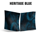 Topographic Seatbelt Panel Protection - 2024+ Tacoma / 2025+ 4Runner