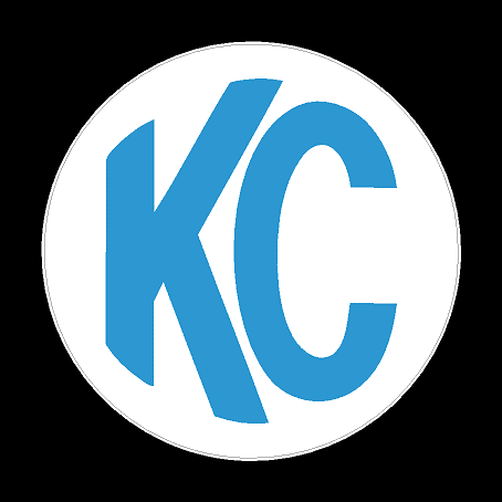 KC HiLITES Era 4 ROUND Series Light Cover Overlays - Universal