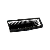 LED Ambient Interior Rearview Mirror – Wide View Flat Mirror Upgrade for Enhanced Cabin Style
