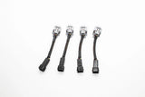 Honda Acura OBD2 Injector Adapters to Denso, EV1, RDX