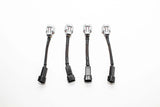 Honda Acura OBD2 Injector Adapters to Denso, EV1, RDX