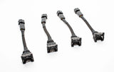 Honda Acura OBD2 Injector Adapters to Denso, EV1, RDX