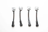 Honda Acura OBD2 Injector Adapters to Denso, EV1, RDX