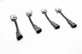 Honda Acura OBD2 Injector Adapters to Denso, EV1, RDX