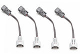 Bosch EV1 VW Audi / Honda OBD1 to Denso (Bottom Style) Injector Adapter Harness