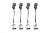 Bosch EV1 VW Audi / Honda OBD1 to Denso (Top Style) Injector Adapter Harness