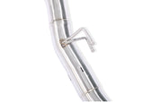 Honda FK8 Type R Track Edition Exhaust System - Yonristic Performance