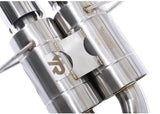 Honda FK8 Type R Track Edition Exhaust System - Yonristic Performance