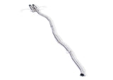 Honda FK8 Type R Track Edition Exhaust System - Yonristic Performance