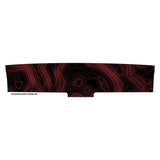 Topo Soft Top Bronco Panel Overlay - 2021+ Bronco Factory Soft Top