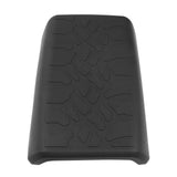 2021-2025 Ford Bronco 2/4 Door Black TPE Center Console Armrest Cover
