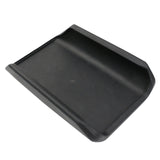 2021-2025 Ford Bronco 2/4 Door Black TPE Center Console Armrest Cover