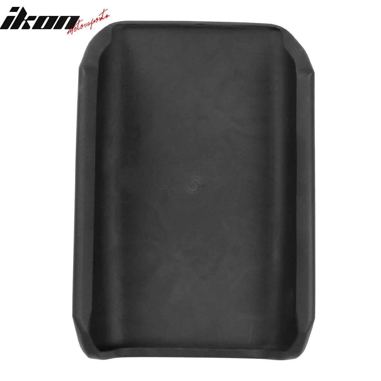 2021-2025 Ford Bronco 2/4 Door Black TPE Center Console Armrest Cover