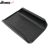 2021-2025 Ford Bronco 2/4 Door Black TPE Center Console Armrest Cover