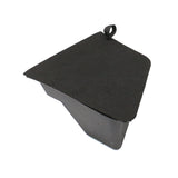 2020-2023 Tesla Model 3 Black Rear Left Side Storage Box TPE ABS 2PCS