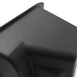 2020-2023 Tesla Model 3 Black Rear Left Side Storage Box TPE ABS 2PCS