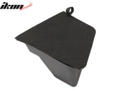 2020-2023 Tesla Model 3 Black Rear Left Side Storage Box TPE ABS 2PCS