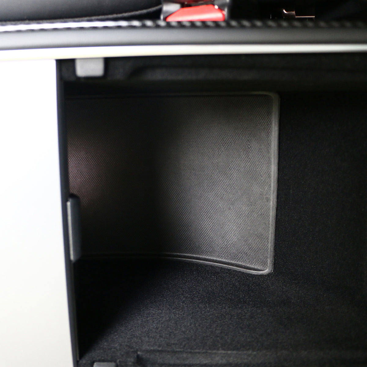 2017-2023 Tesla 3 20-23 Y Center Console Storage Box Mat Injection TPE