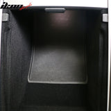 2017-2023 Tesla 3 20-23 Y Center Console Storage Box Mat Injection TPE