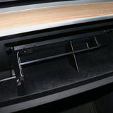 2017-2021 Tesla Model Y 3 Black Glove Compartment Storage Organizer PP