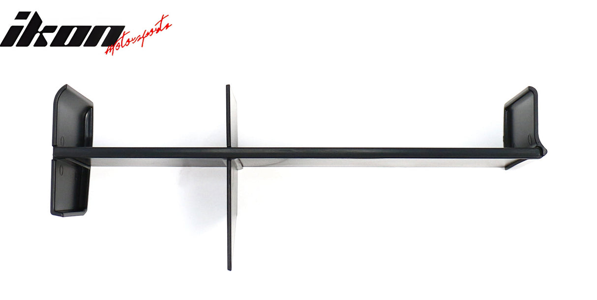 2017-2021 Tesla Model Y 3 Black Glove Compartment Storage Organizer PP