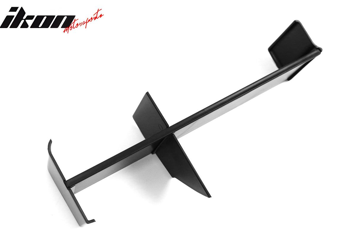 2017-2021 Tesla Model Y 3 Black Glove Compartment Storage Organizer PP