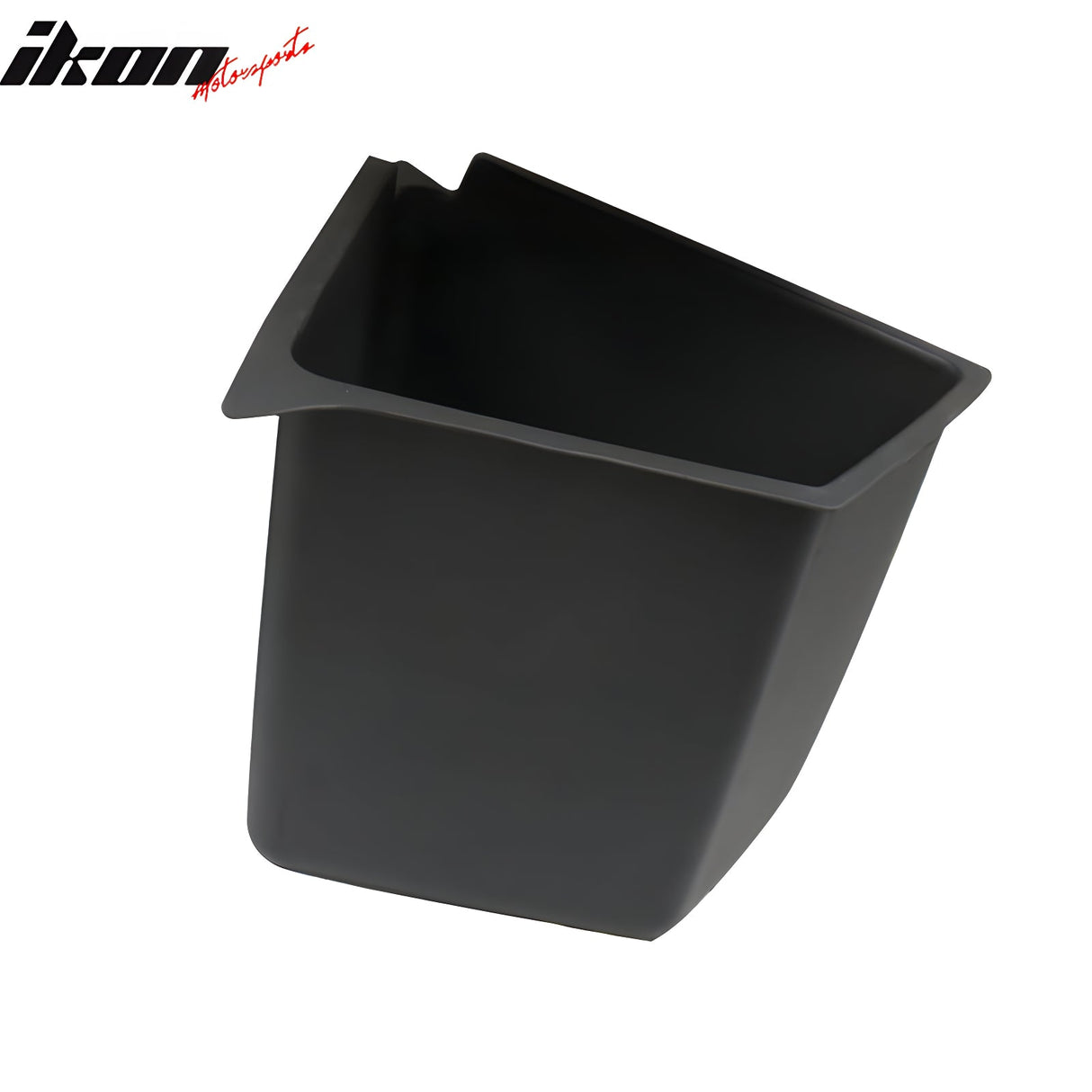 2020-2023 Tesla Model Y Black Rear Left Right Storage Box TPE ABS 4PCS