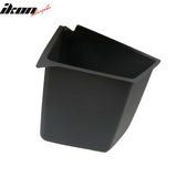 2020-2023 Tesla Model Y Black Rear Left Right Storage Box TPE ABS 4PCS