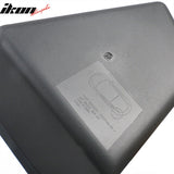 2020-2023 Tesla Model Y Black Rear Left Right Storage Box TPE ABS 4PCS