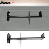 2022-2024 Tesla Model Y Black Glove Compartment Storage Organizer PP