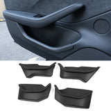 2024-2025 Tesla Model 3 Highland Front Rear Door Side Storage Box TPE