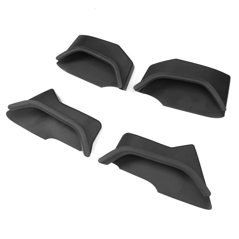 2024-2025 Tesla Model 3 Highland Front Rear Door Side Storage Box TPE