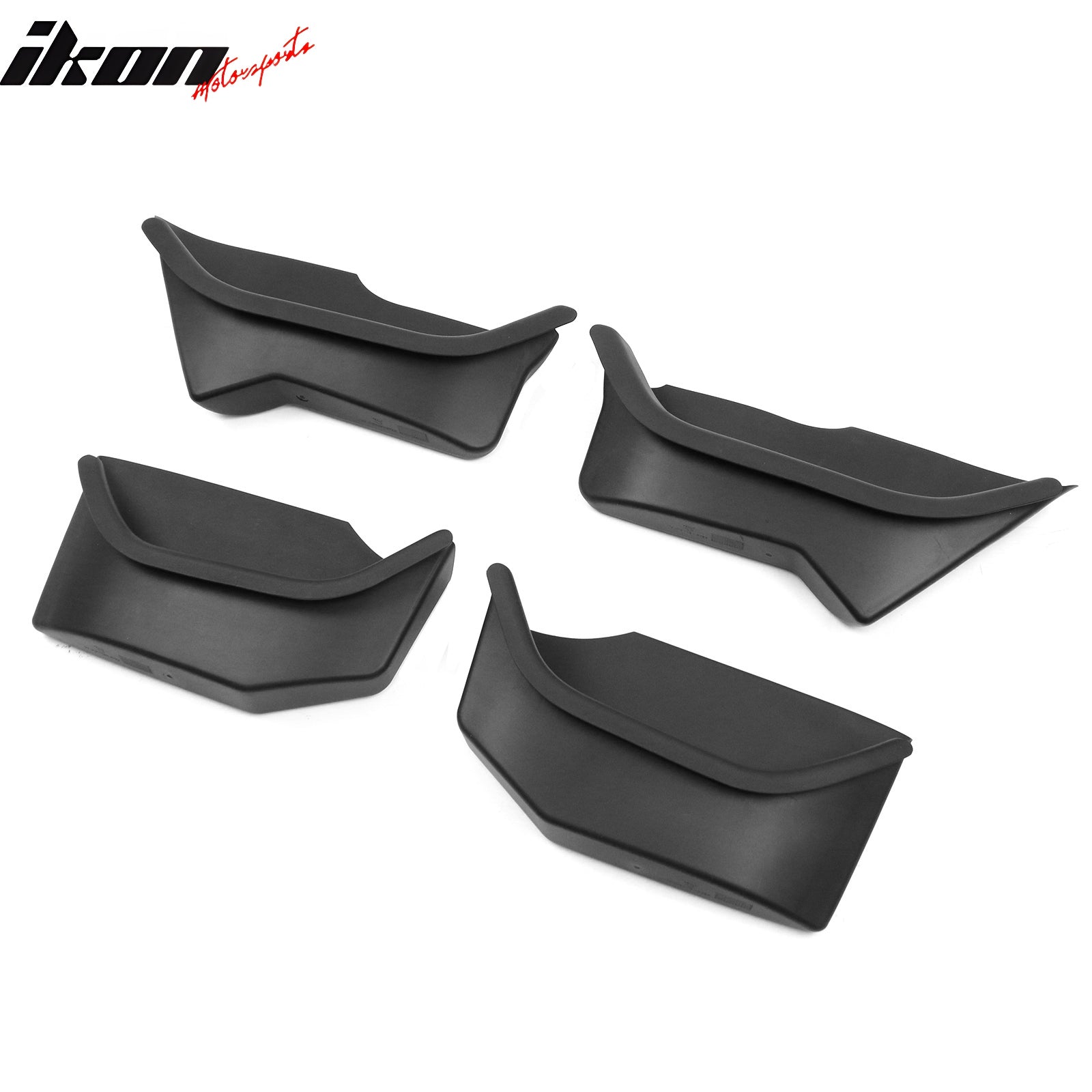 2024-2025 Tesla Model 3 Highland Front Rear Door Side Storage Box